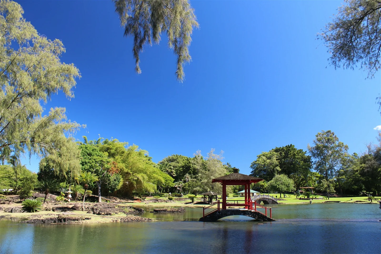 Liliuokalani Gardens