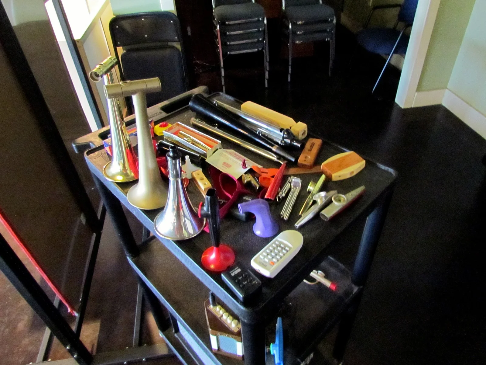 The Kazoo Museum & Factory