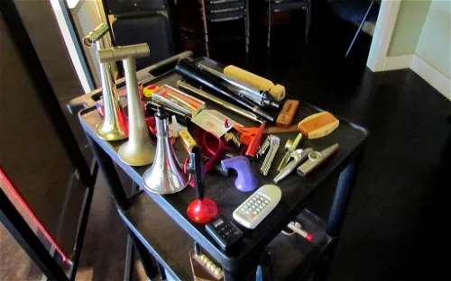 The Kazoo Museum & Factory