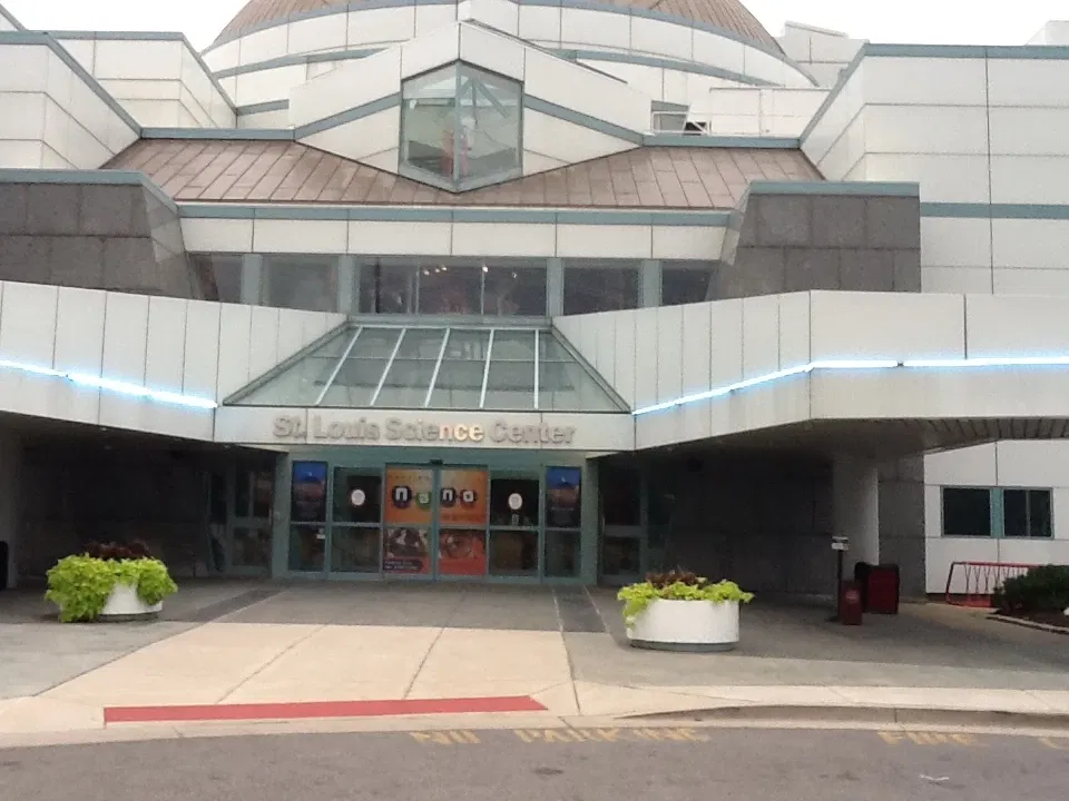 Saint Louis Science Center (St. Louis) - Bezoekersinformatie & Recensies