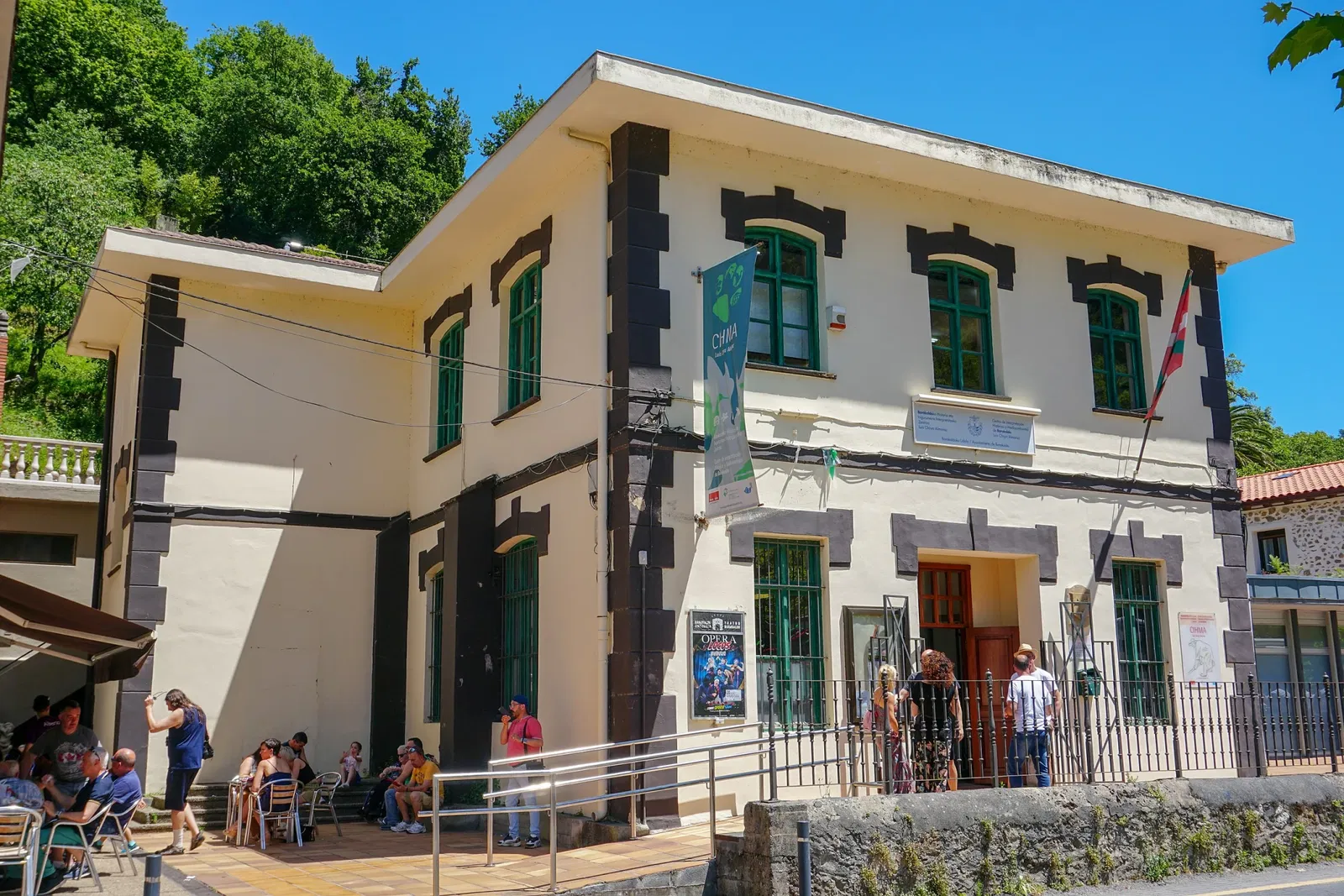 Centro de Interpretación Histórica y Medioambiental