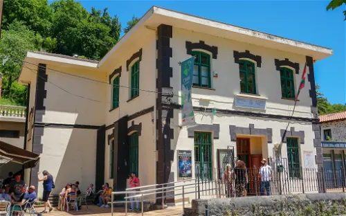 Centro de Interpretación Histórica y Medioambiental