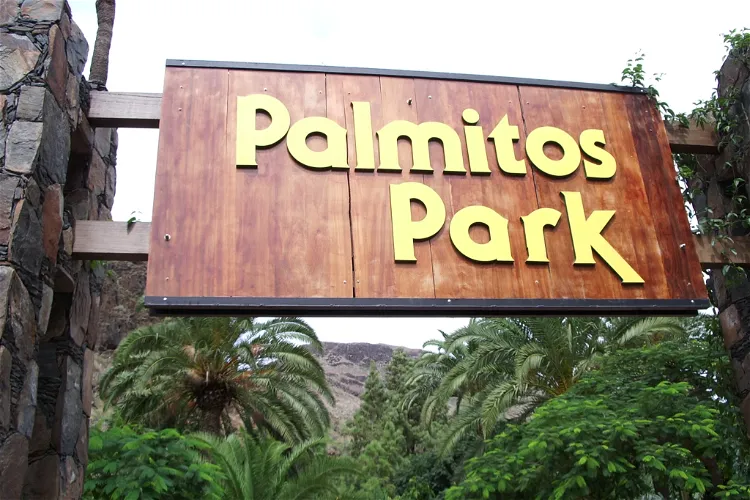 Palmitos Park