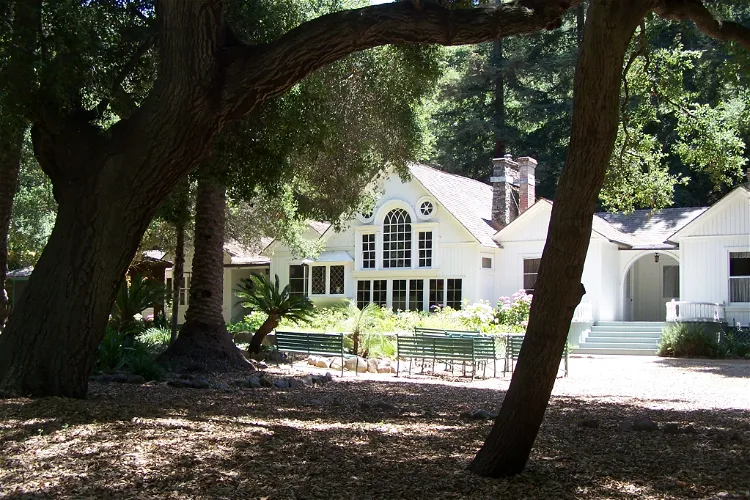 Arden: Helena Modjeska Historic House and Gardens