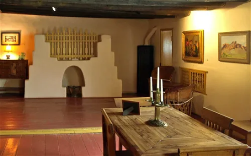 Blumenschein Home & Museum