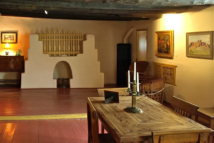 Blumenschein Home & Museum