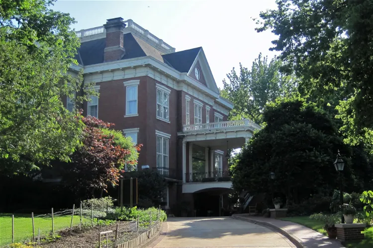 Illinois Governor's Mansion