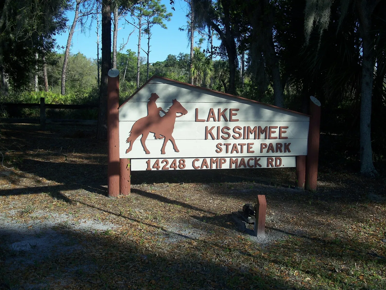 Parc d'État du lac Kissimmee