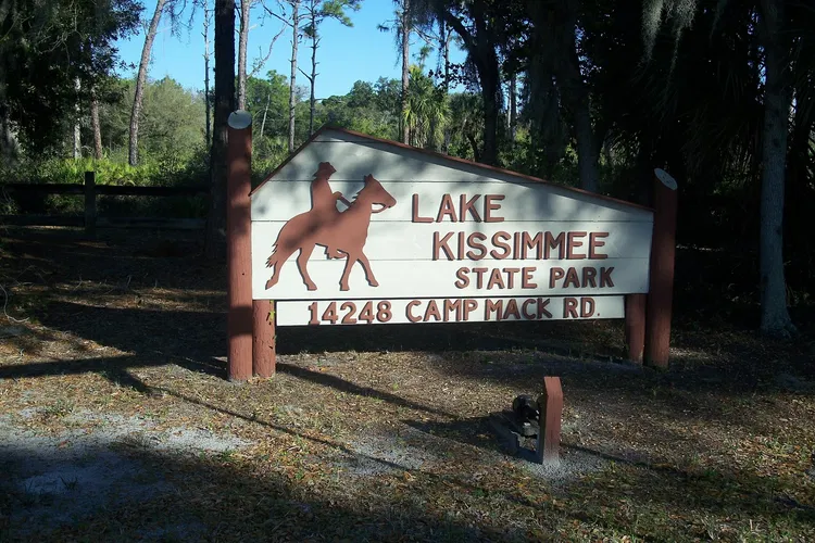 Parc d'État du lac Kissimmee