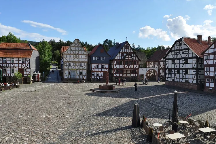 Freilichtmuseum Hessenpark