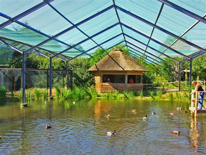 Vogelpark Marlow (Marlow) Visitor Information & Reviews