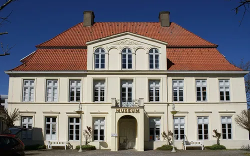 Widow's Palace, Plön