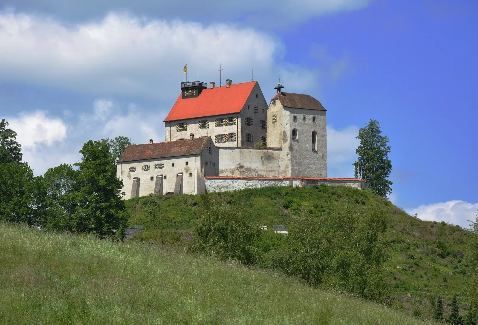 Waldburg Castle