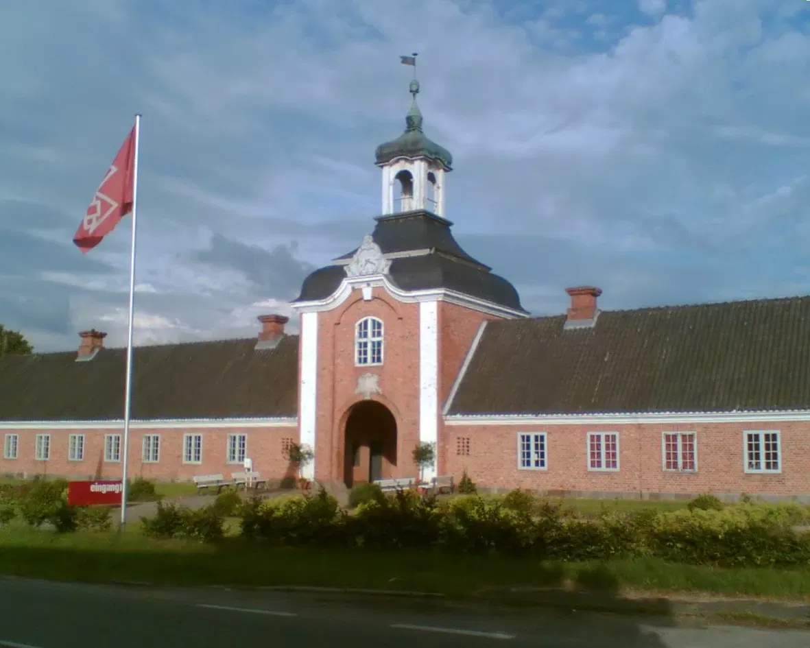 Freilichtmuseum Molfsee