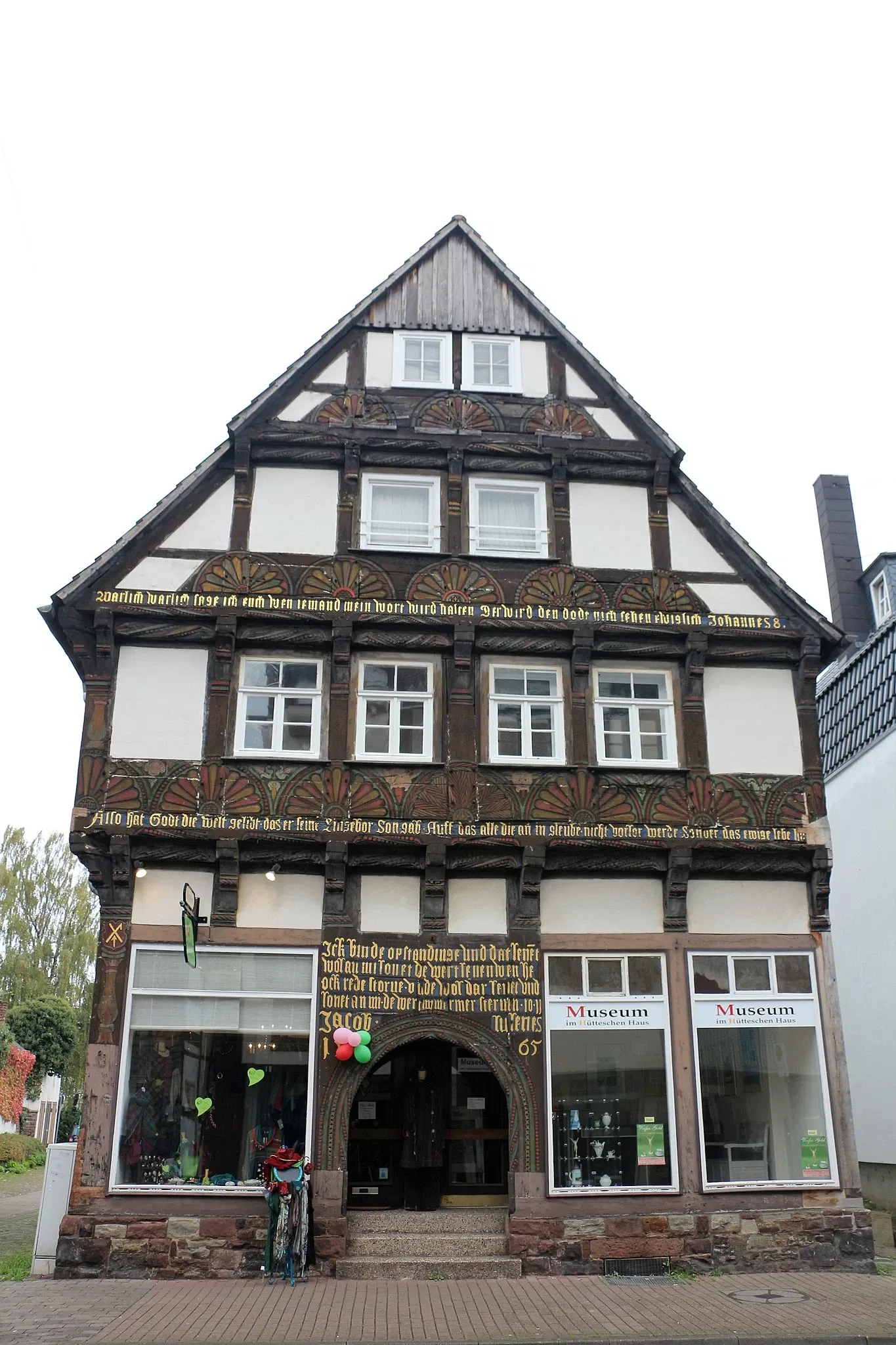 Museum im Hütteschen Haus