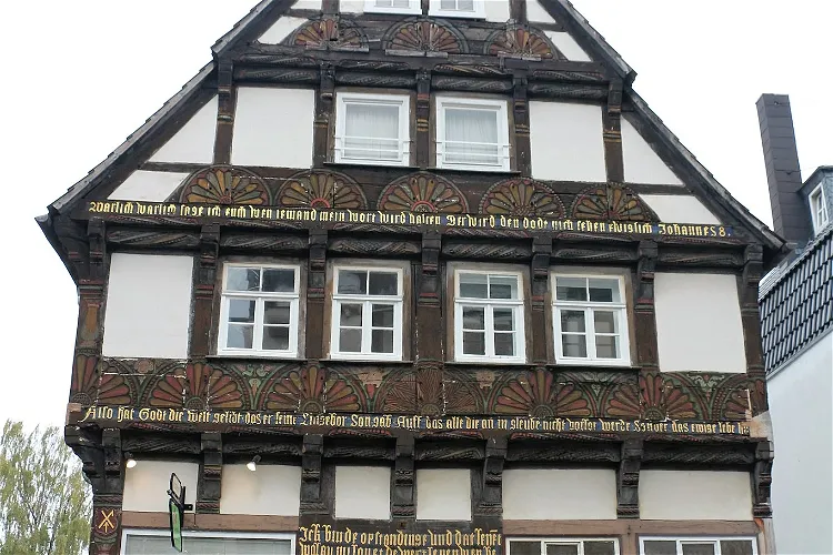 Museum im Hütteschen Haus