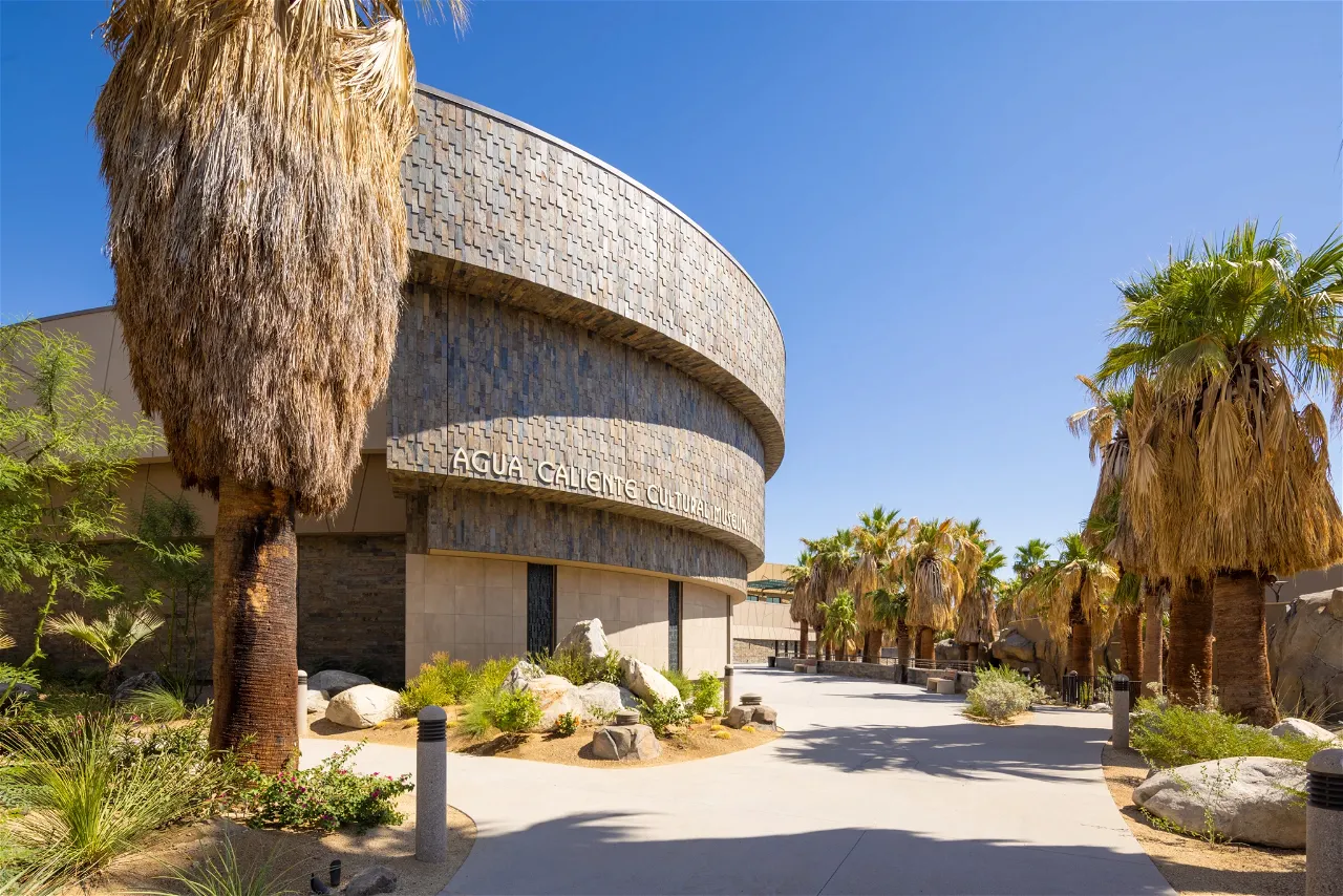 Agua Caliente Cultural Museum (Palm Springs) - Visitor Information & Reviews