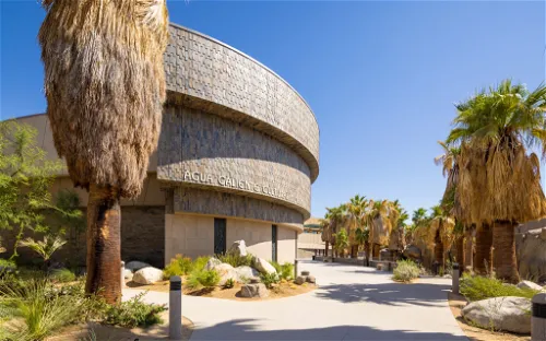 Agua Caliente Cultural Museum
