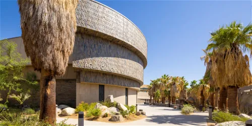 Agua Caliente Cultural Museum Permanent Gallery