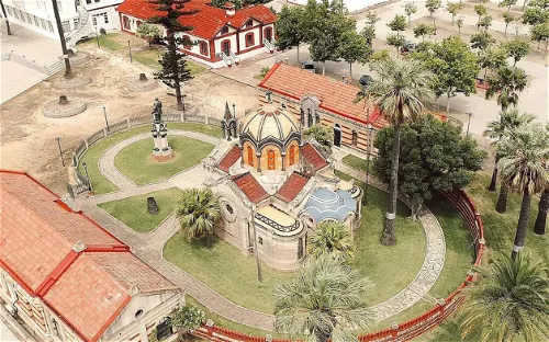 El Dique Museum