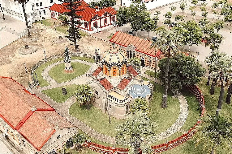 El Dique Museum