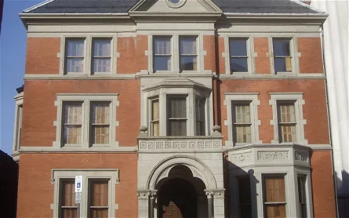 The Ballantine House