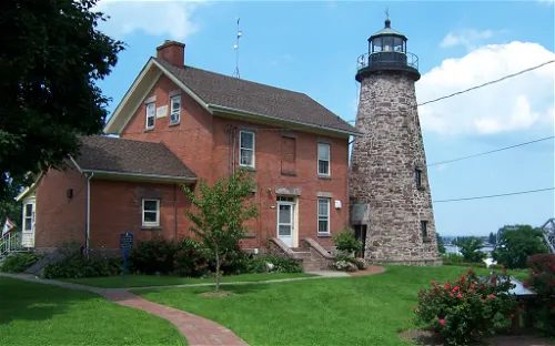 Charlotte–Genesee Lighthouse