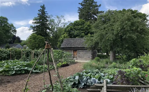 Toledo Botanical Garden