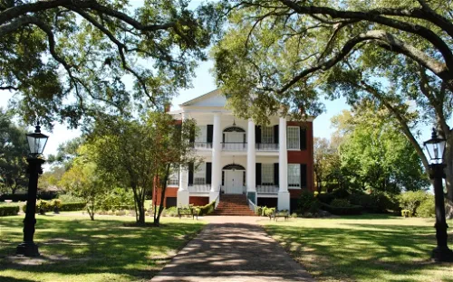 Rosalie Mansion