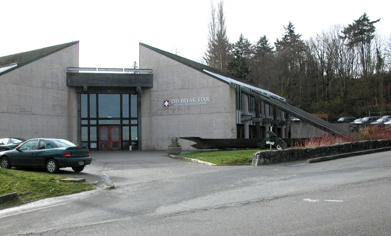 Daybreak Star Indian Cultural Center