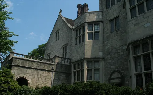 Planting Fields Arboretum State Historic Park