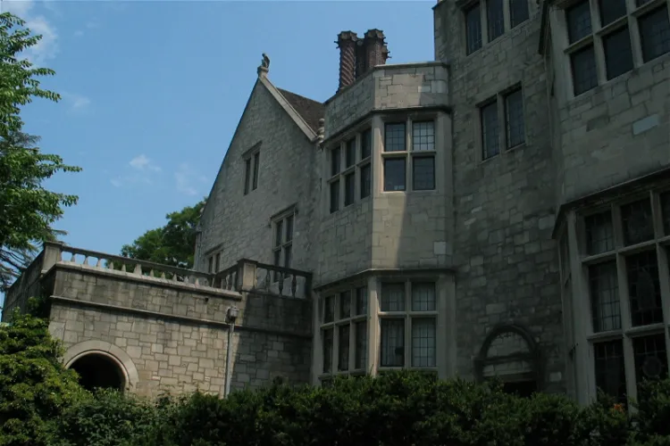 Planting Fields Arboretum State Historic Park