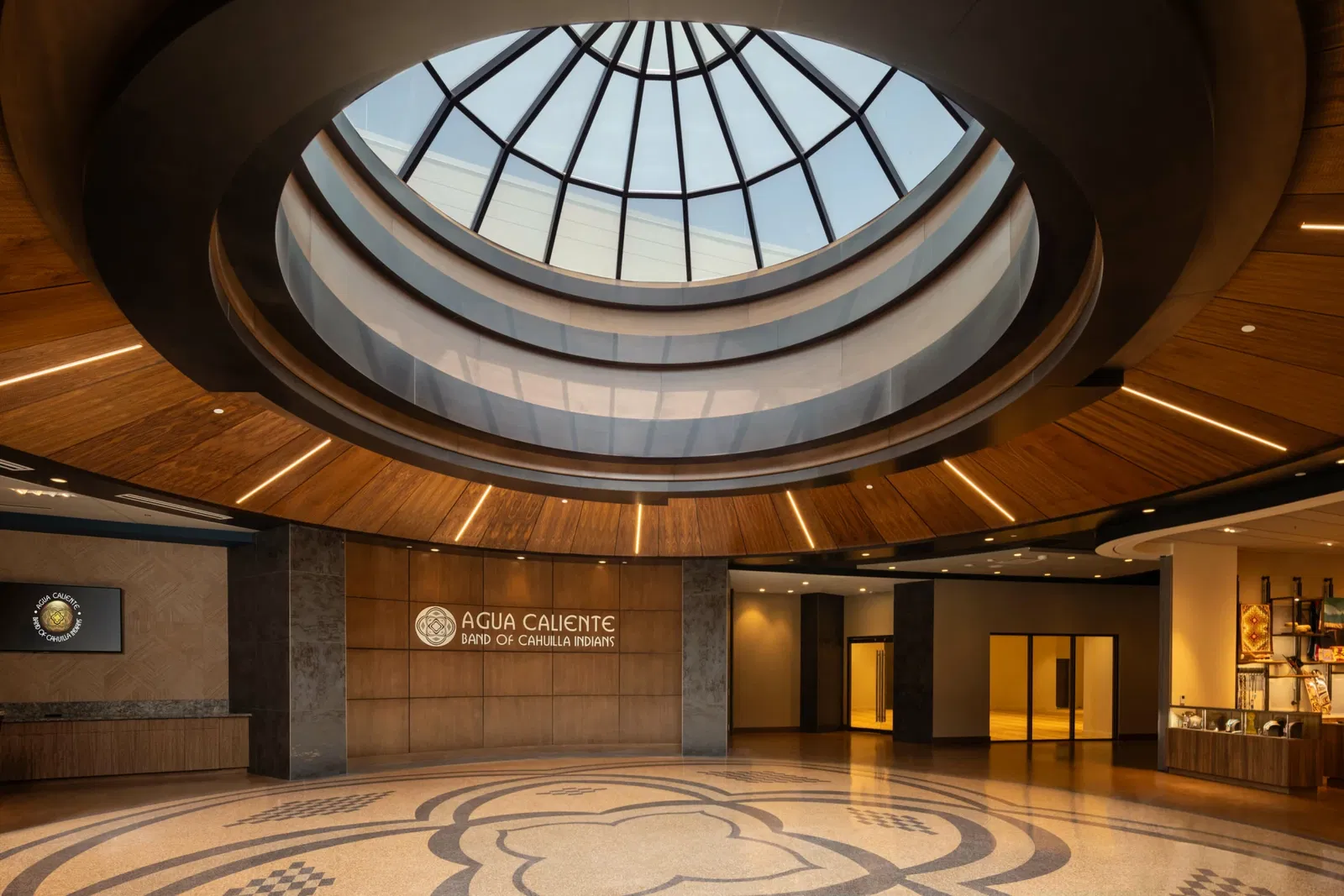 Agua Caliente Cultural Museum