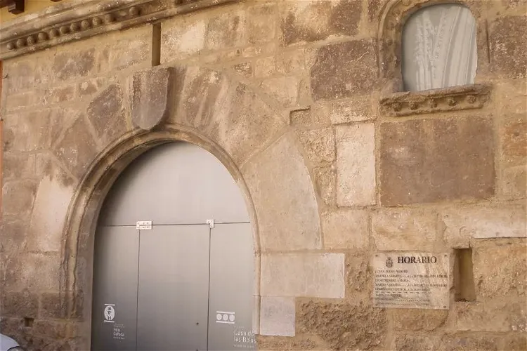 Museo Casa de las Bolas
