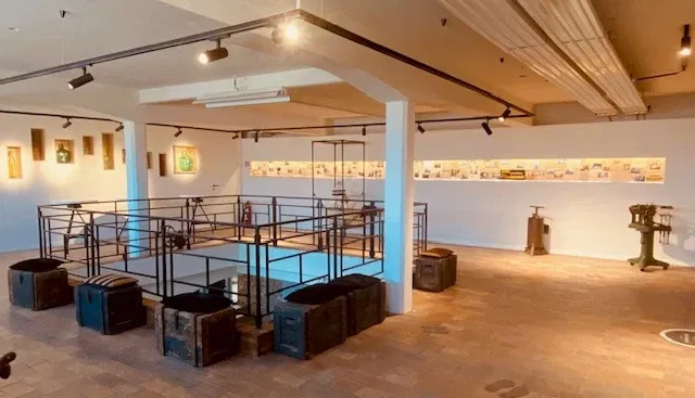 Virtueel Museum Korhaan