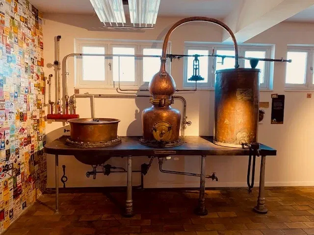 Virtueel Museum Korhaan