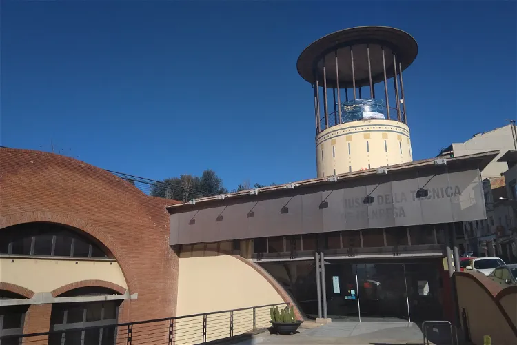 Museo de la Técnica de Manresa