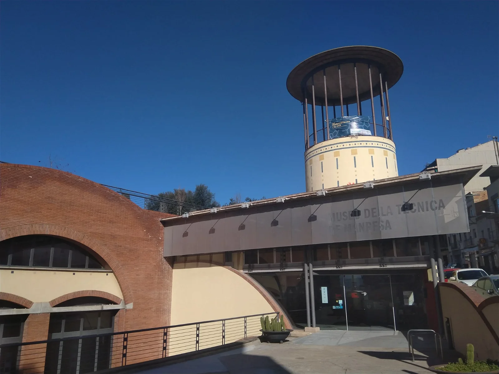 Technical Museum of Manresa