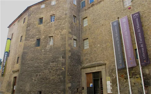 Museu Comarcal de Manresa