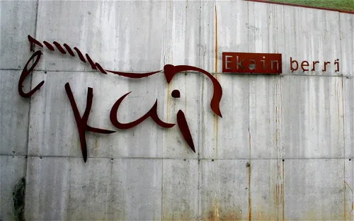 Ekainberri Museum