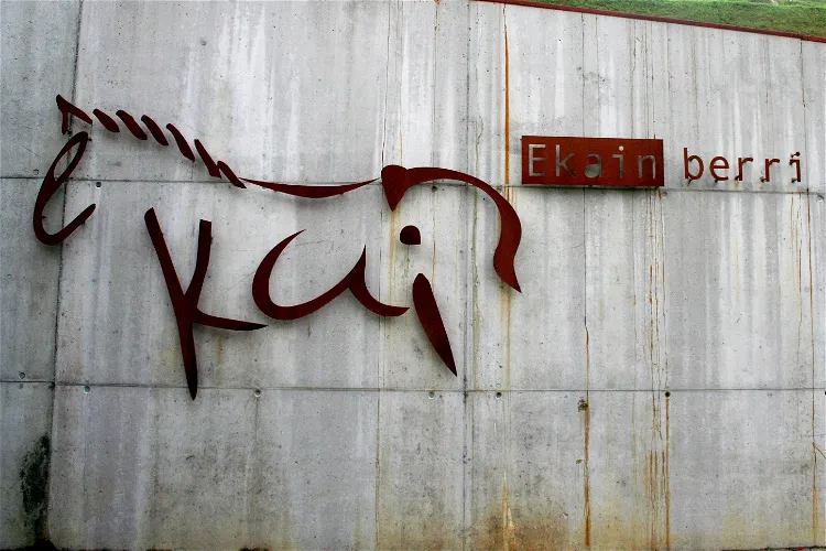Ekainberri Museum