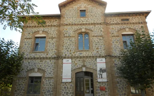 Museo de la Ciencia y la Arqueología Minera