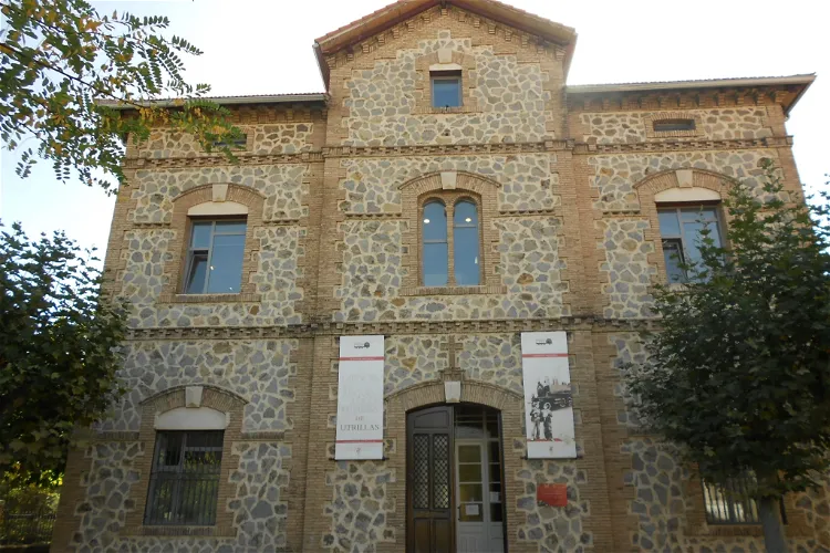 Museo de la Ciencia y la Arqueología Minera