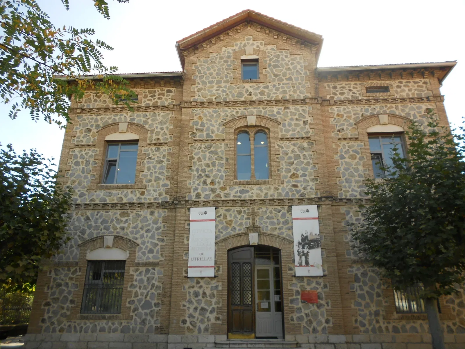 Museum of Science and Mining Archeology of Utrillas