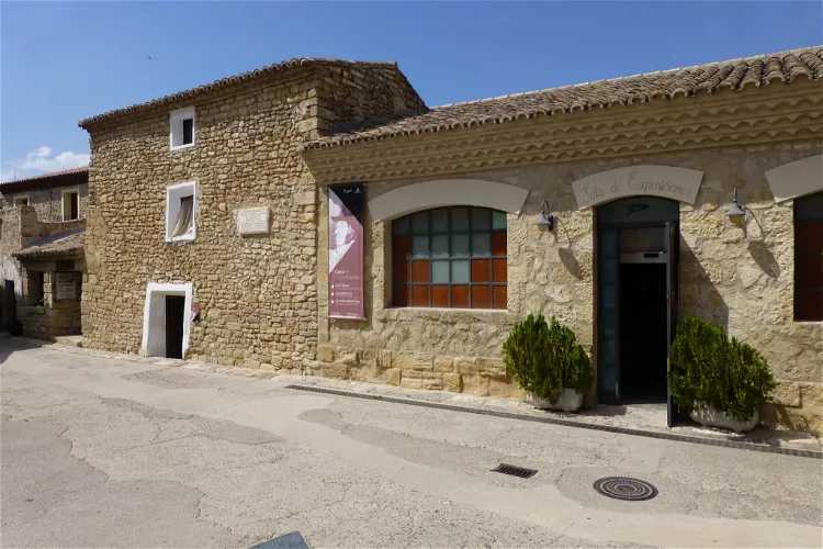 Goya's Birth Place