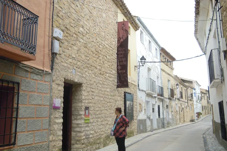 Museo del Grabado de Goya