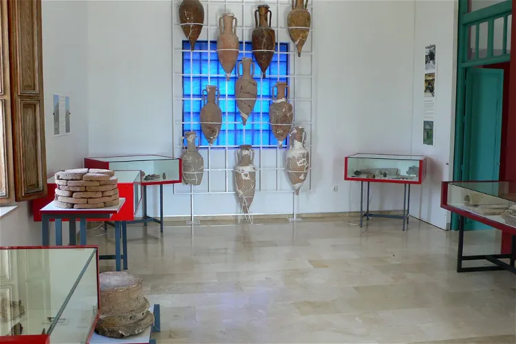 Museo Arqueológico de Portmán