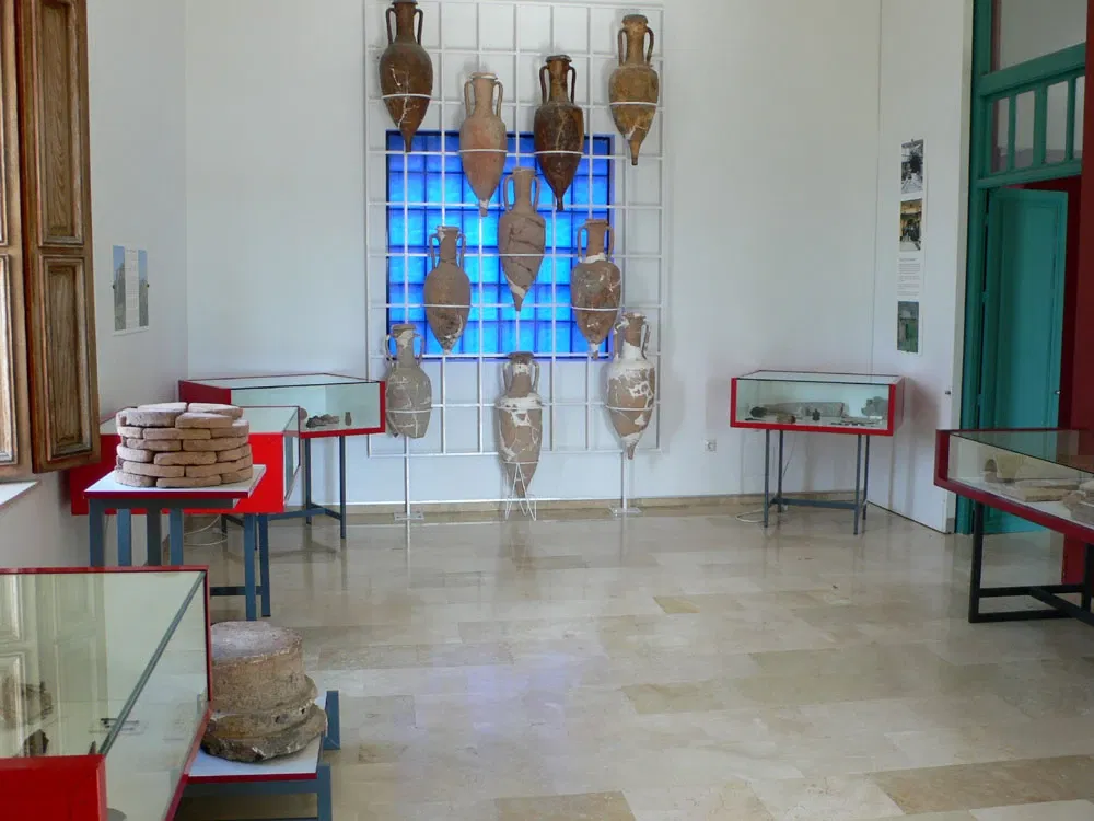 Portman Archaeological Museum