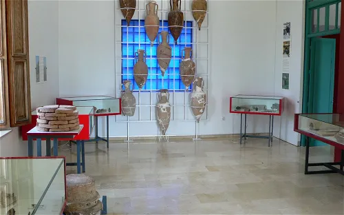 Portman Archaeological Museum