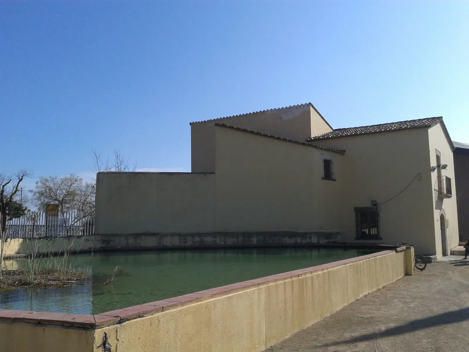 Molí de les Tres Eres Museum